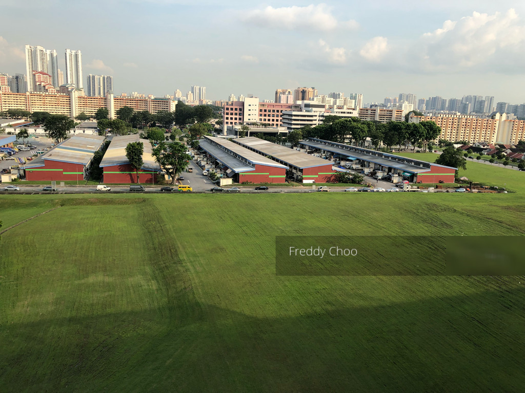 Midview City (D20), Factory #157095082